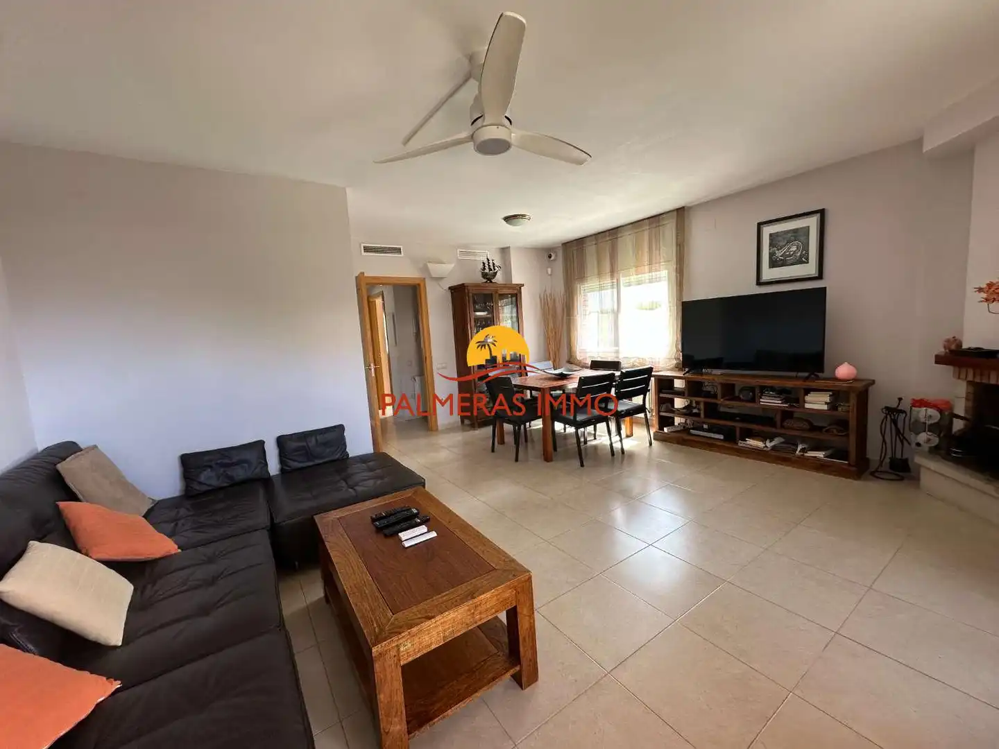Vista exterior de Casa o chalet en venta en Mont-roig del Camp con Piscina y Amueblado