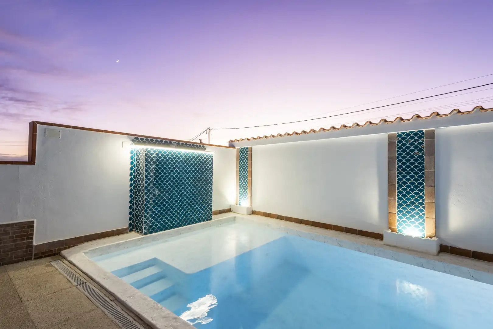 Piscina de Casa o xalet en venda en Arona amb Terrassa i Piscina