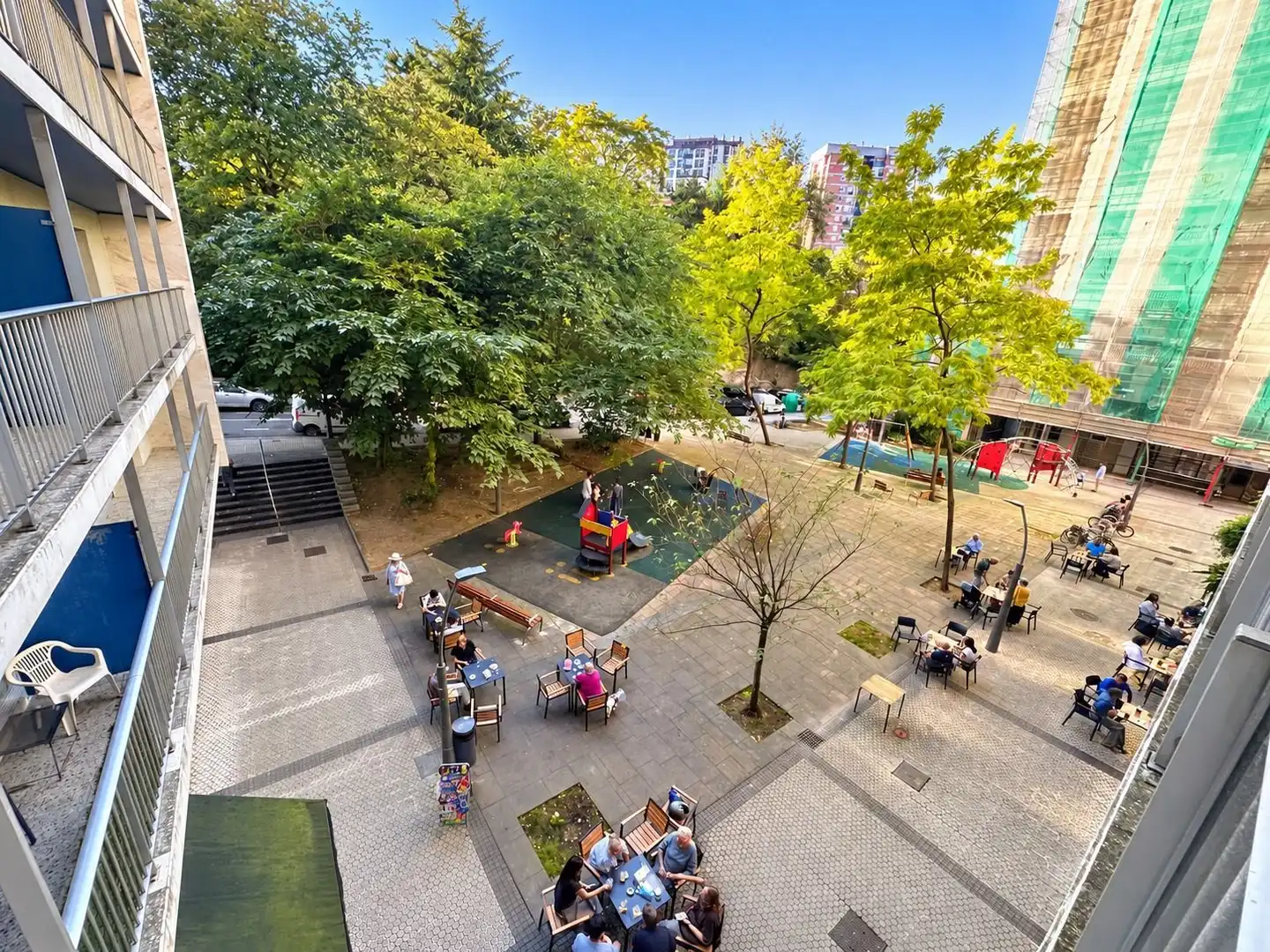 Appartement avec ascenseur à vendre à Olmos Pasealekua, imagen 2
