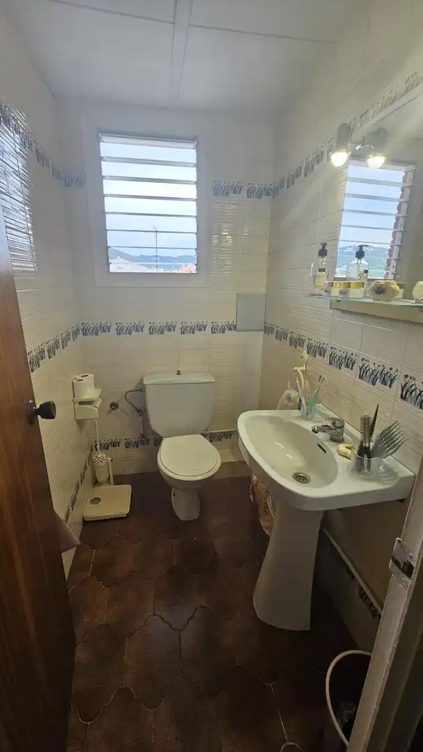 Baño de Ático en venta en Centre  
