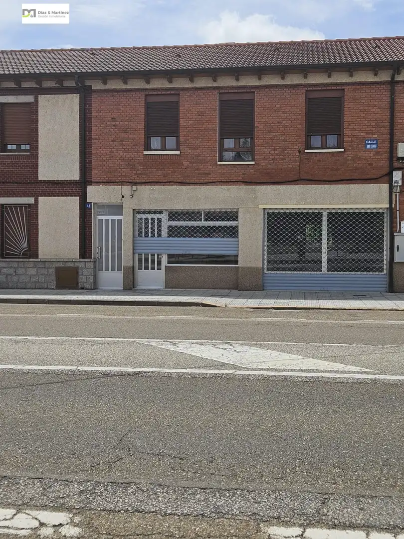 Local comercial de lloguer a Villaturiel, imagen 9
