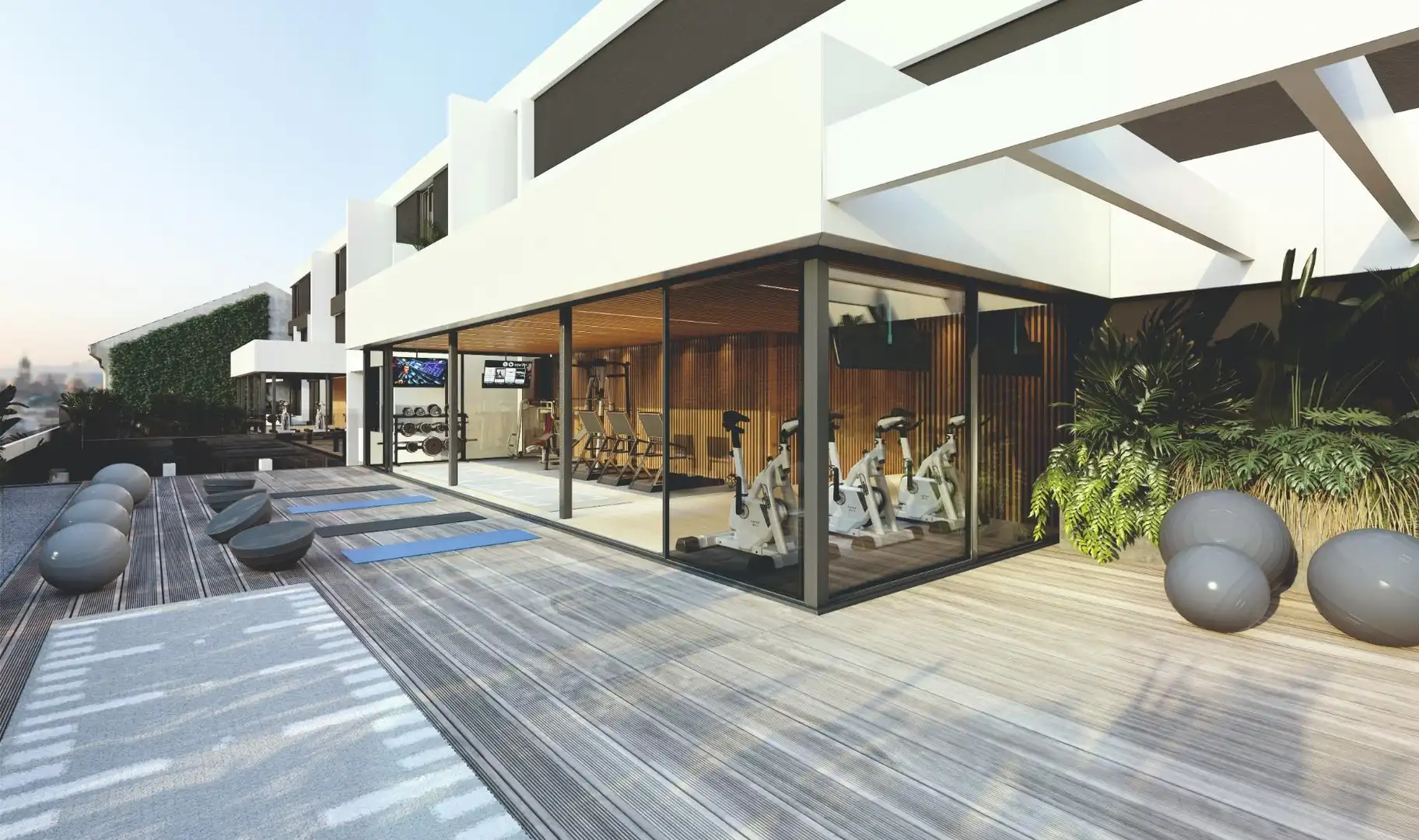Penthouse mit Terrasse zum Verkauf in Puerto Deportivo, imagen 12