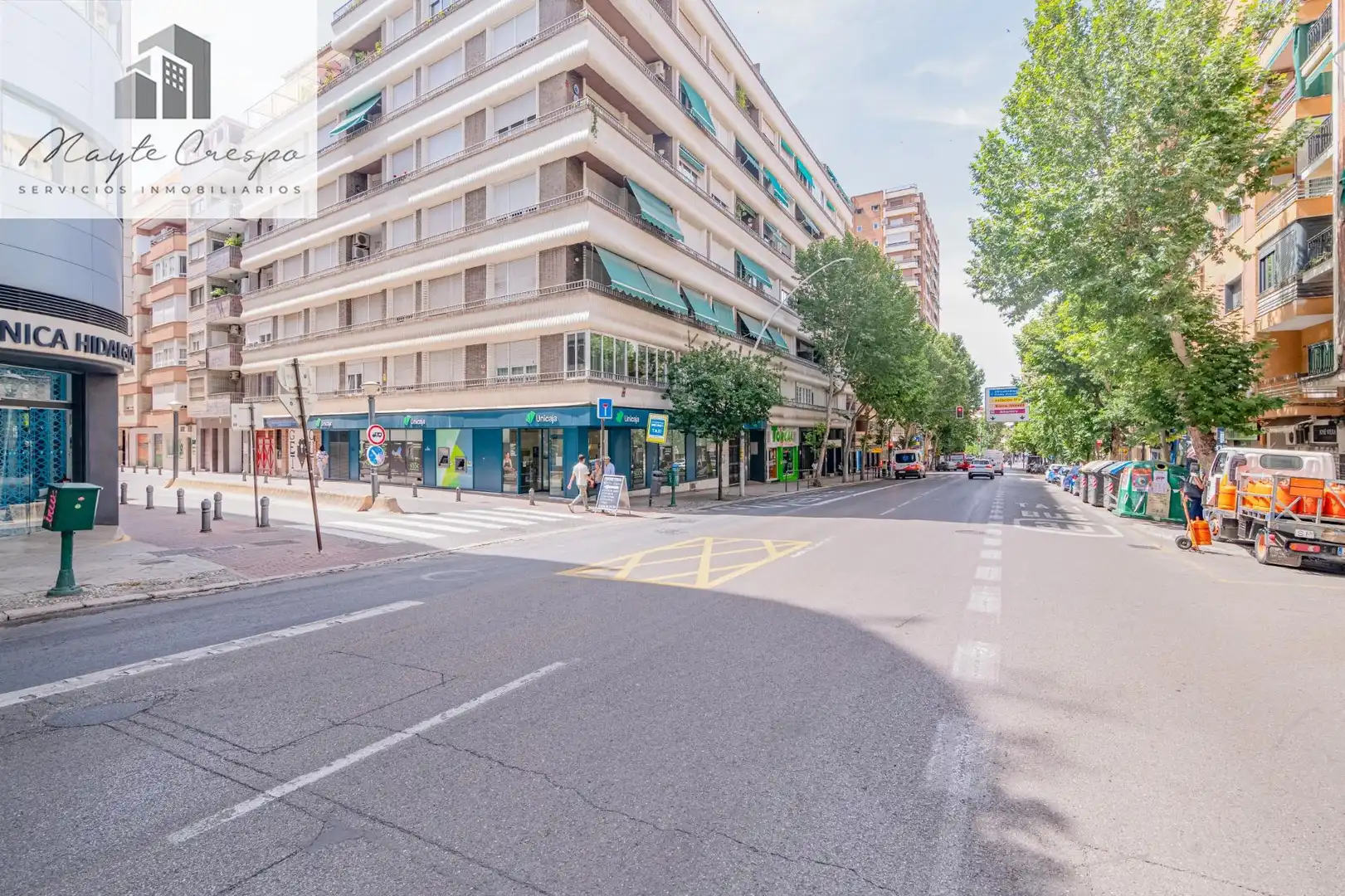 Flat with terrace for sale in DOCTOR MUÑOZ FERNANDEZ 1, imagen 36