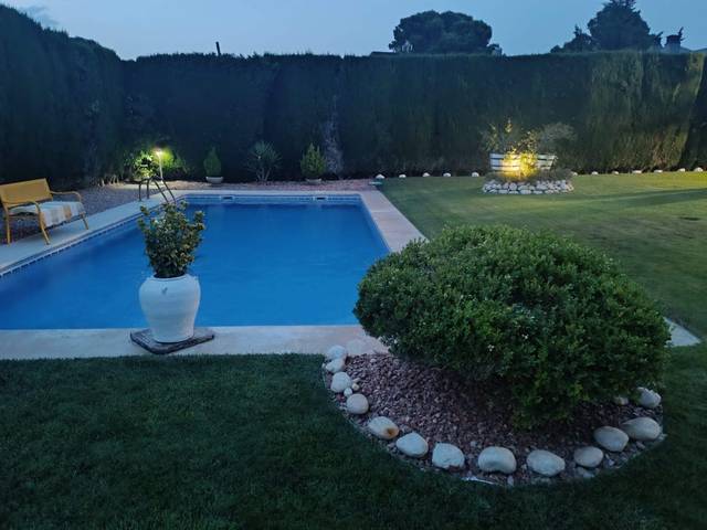 Casa-chalet en Venta en Urbanizacion Colonia San Lamberto en Venta del Olivar