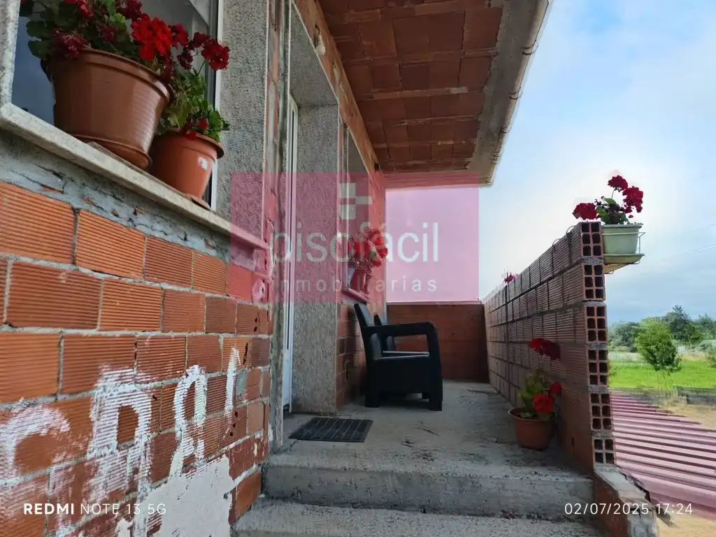 Balcony of Houses for sale in Monterroso