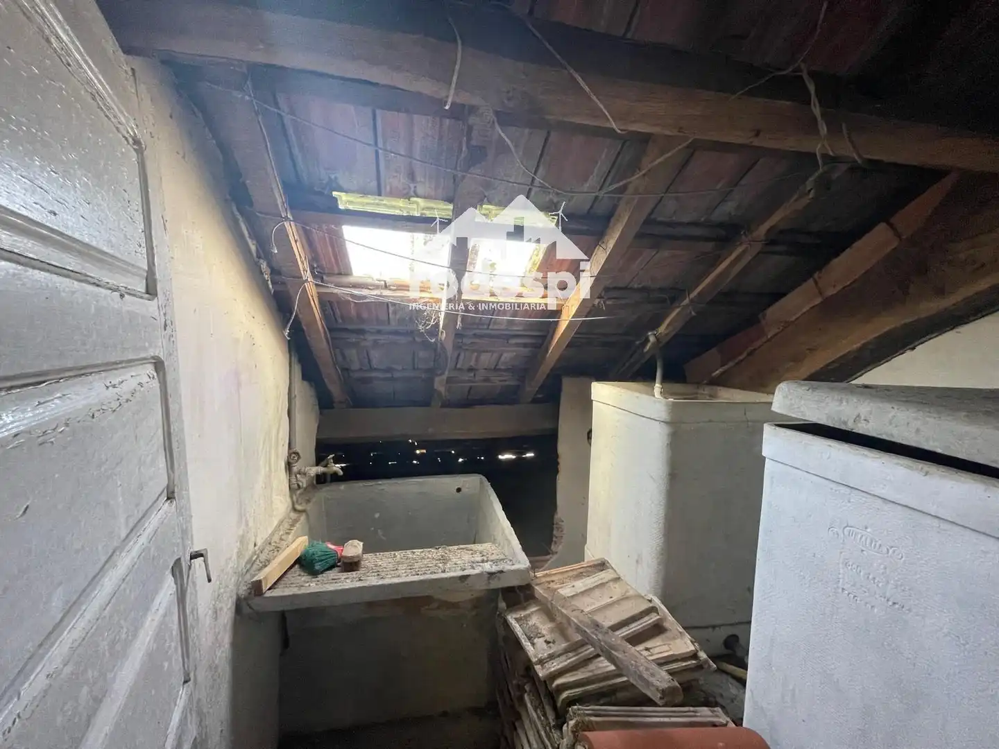 Edificio en venta en A Cañiza  