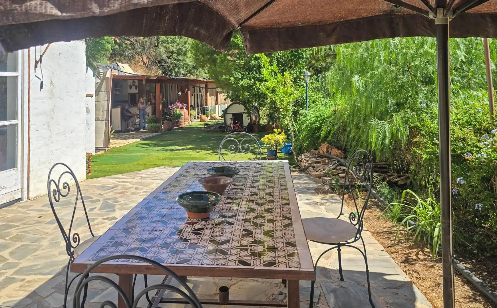 Casa rústica amb piscina en venda a Izbor, imagen 73