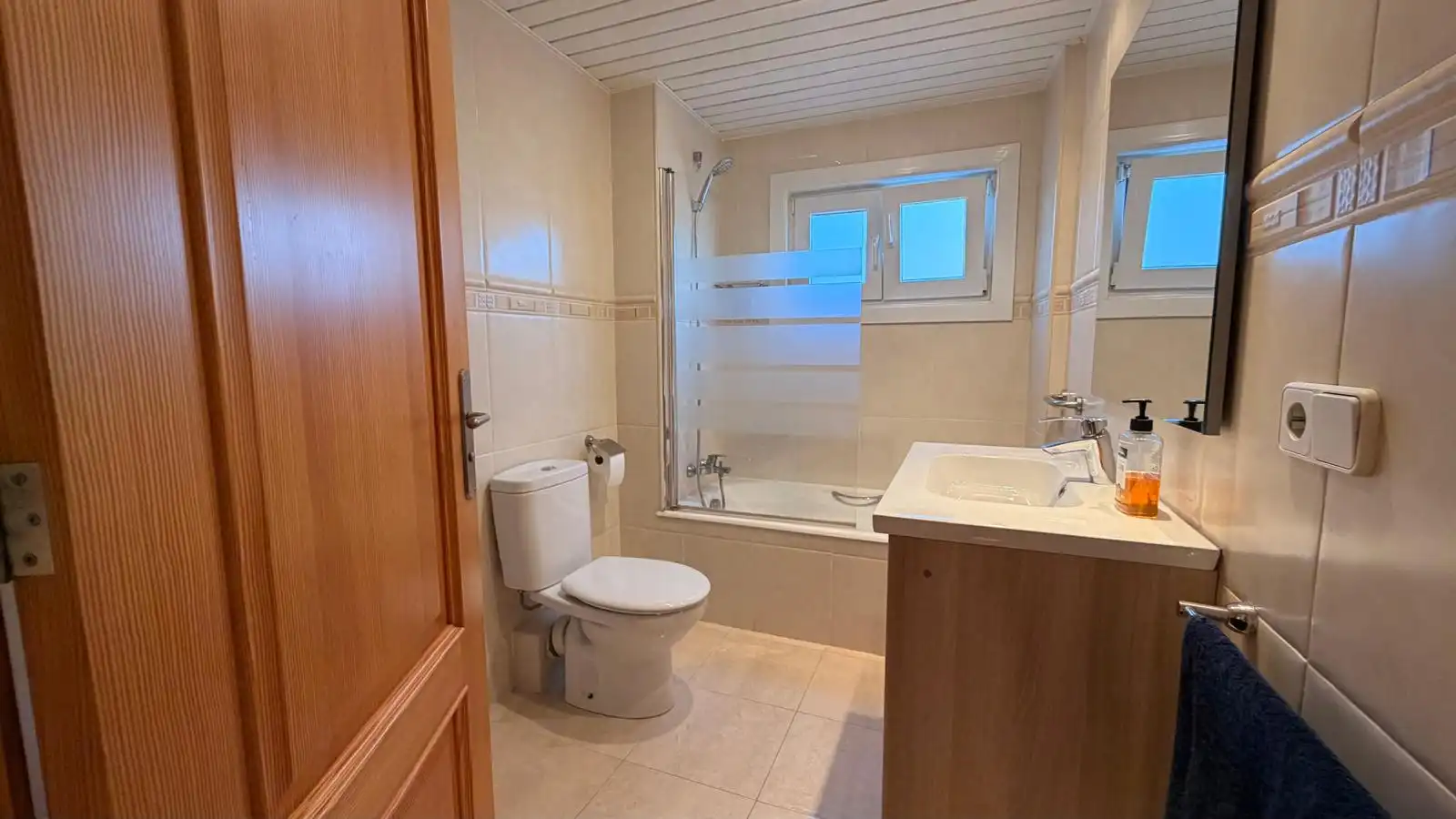 Bany de Pis en venda en  Palma de Mallorca amb Aire condicionat, Terrassa i Piscina comunitària