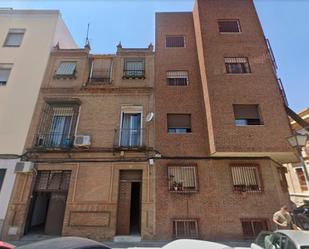Vista exterior de Pis en venda en  Sevilla Capital