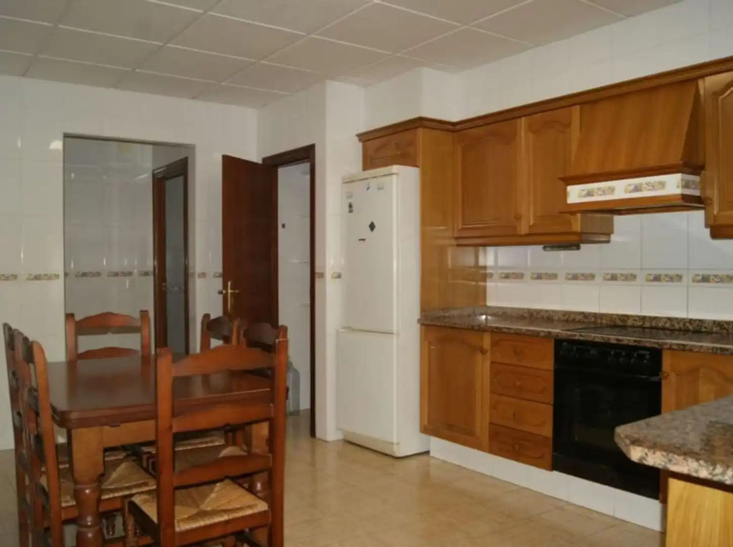 Cocina de Casa o chalet en venta en Vila-real con Jardín privado, Terraza y Trastero