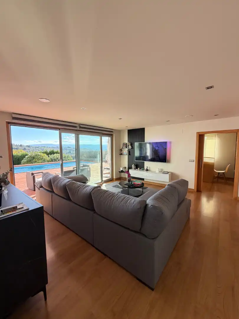 Villa con terrazza in vendita a A Merca, imagen 15