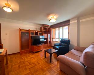 Living room of Flat for sale in Burgos Capital