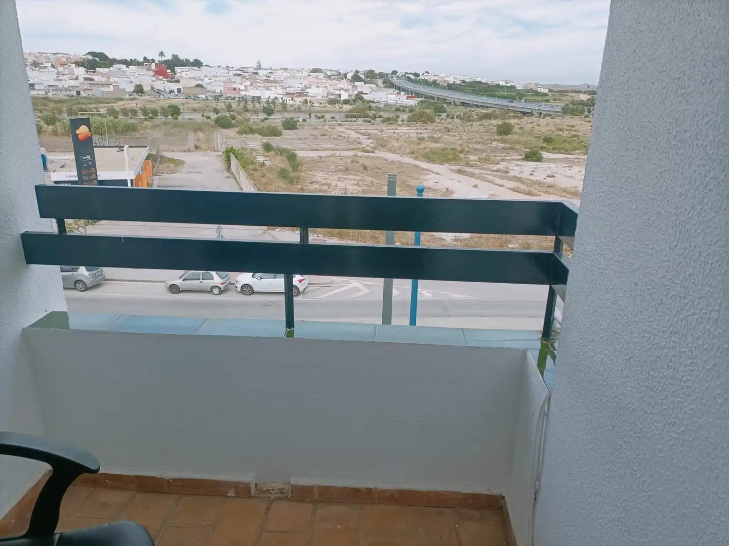 Terraza de Piso en venta en Chiclana de la Frontera con Terraza