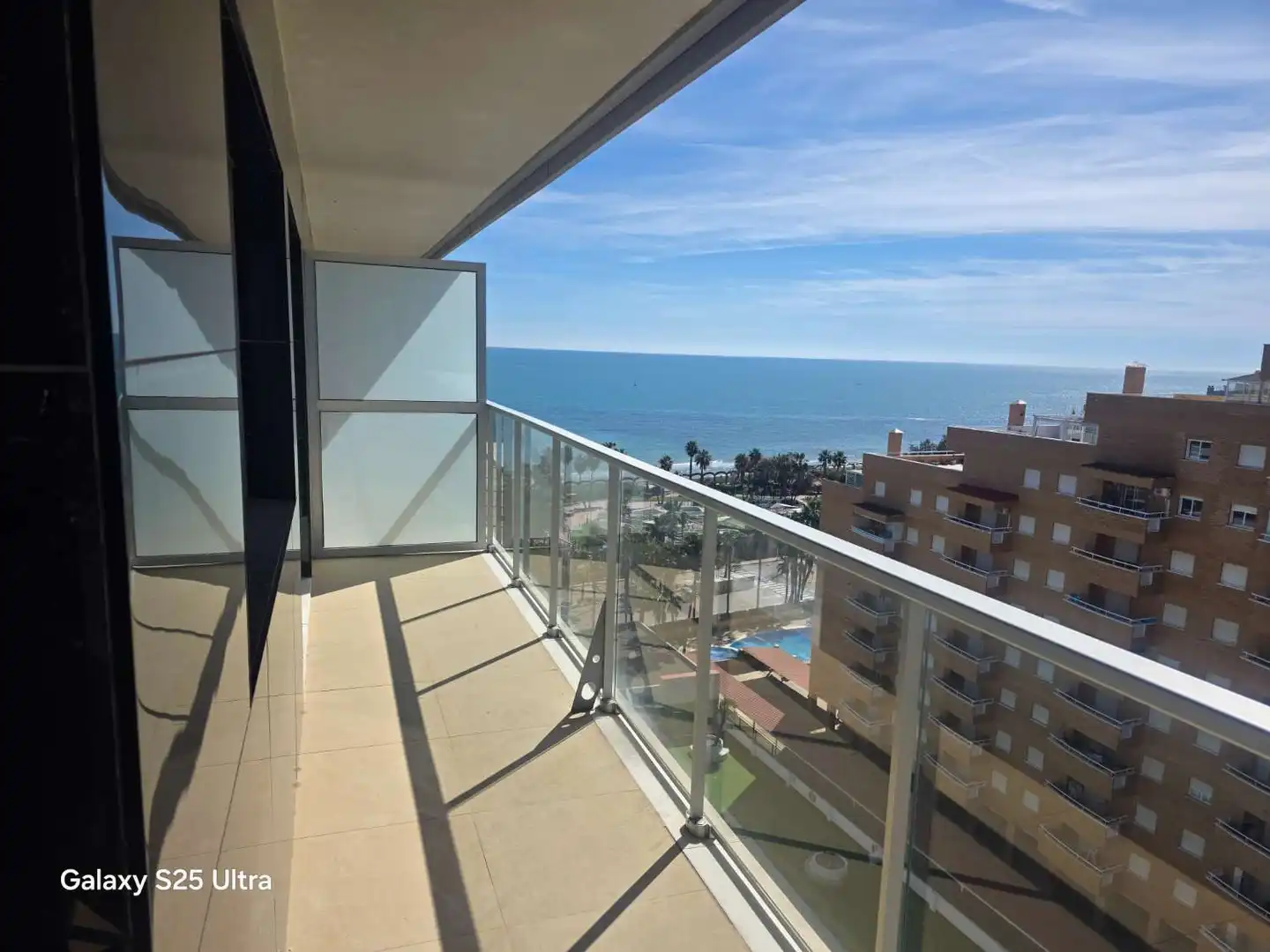 Terraza de Apartamento en venta en Oropesa del Mar / Orpesa con Aire acondicionado, Calefacción y Terraza