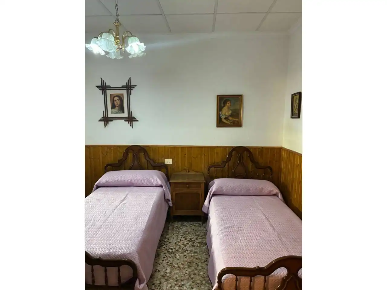 Bedroom of Houses for sale in Murcia  with Air Conditioner and Private garden