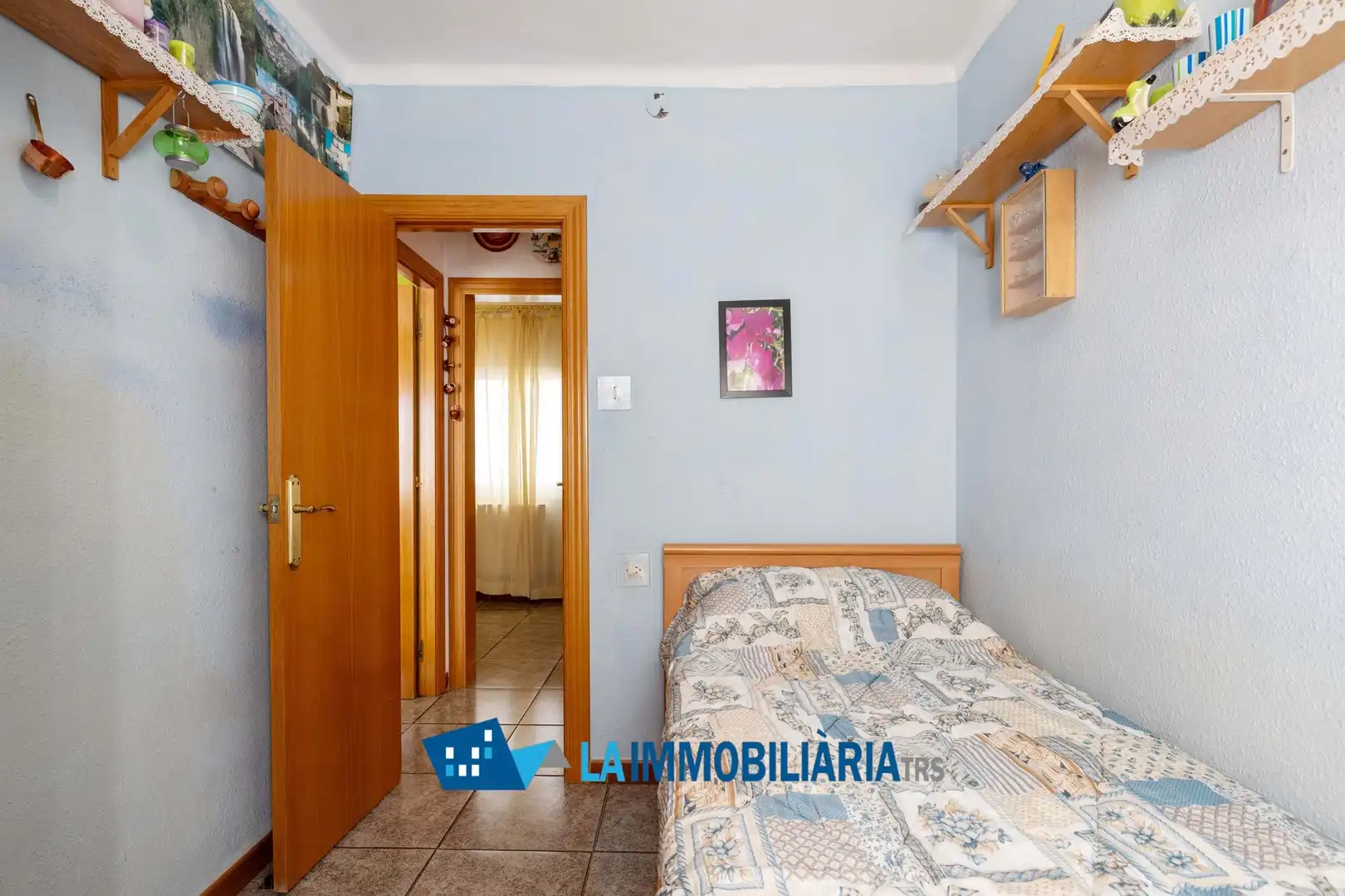 Habitación de Piso en venta en Terrassa con Calefacción