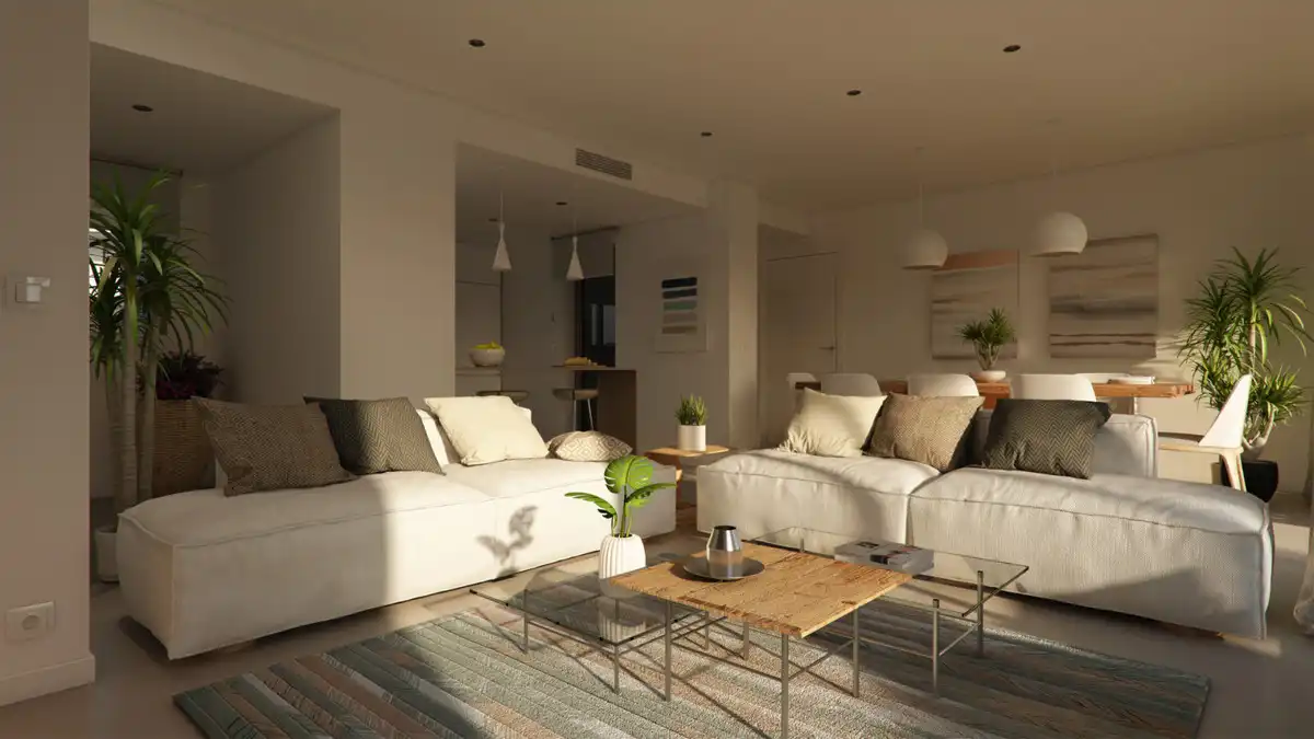 Rez-de-chaussée avec piscine à vendre à Bahía de Casares, imagen 5
