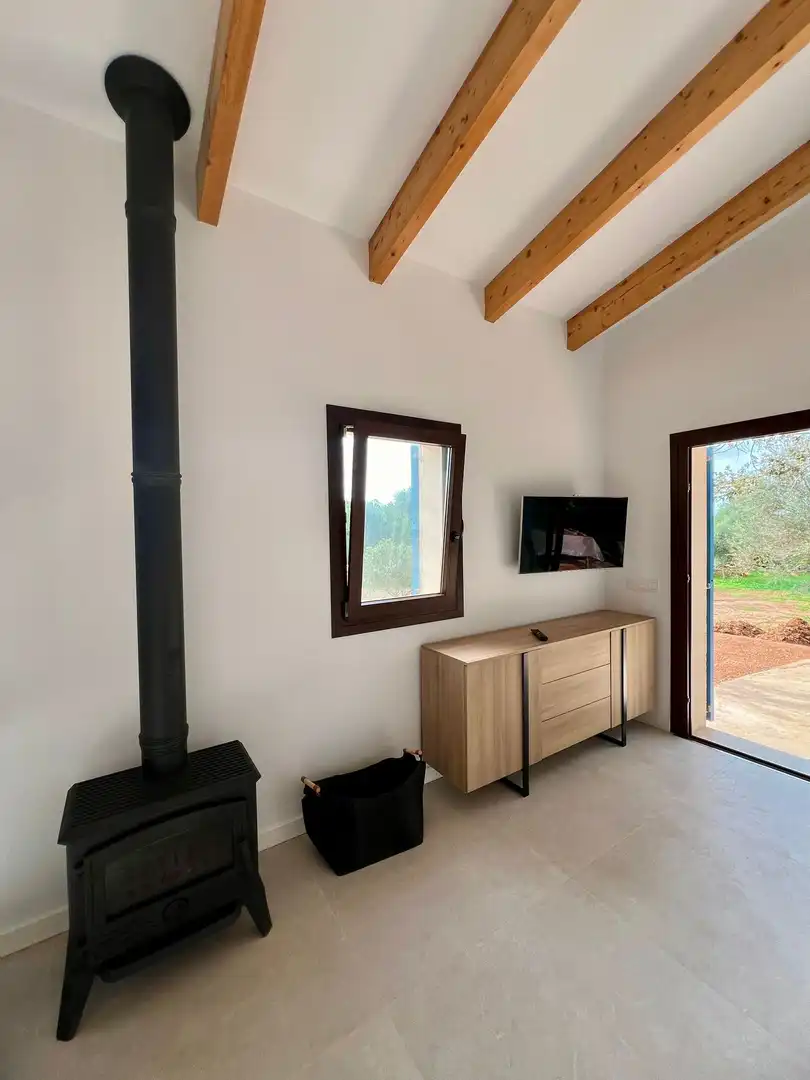 Finca rústica de lloguer a SA XORCA, S'Alquería Blanca - Calonge