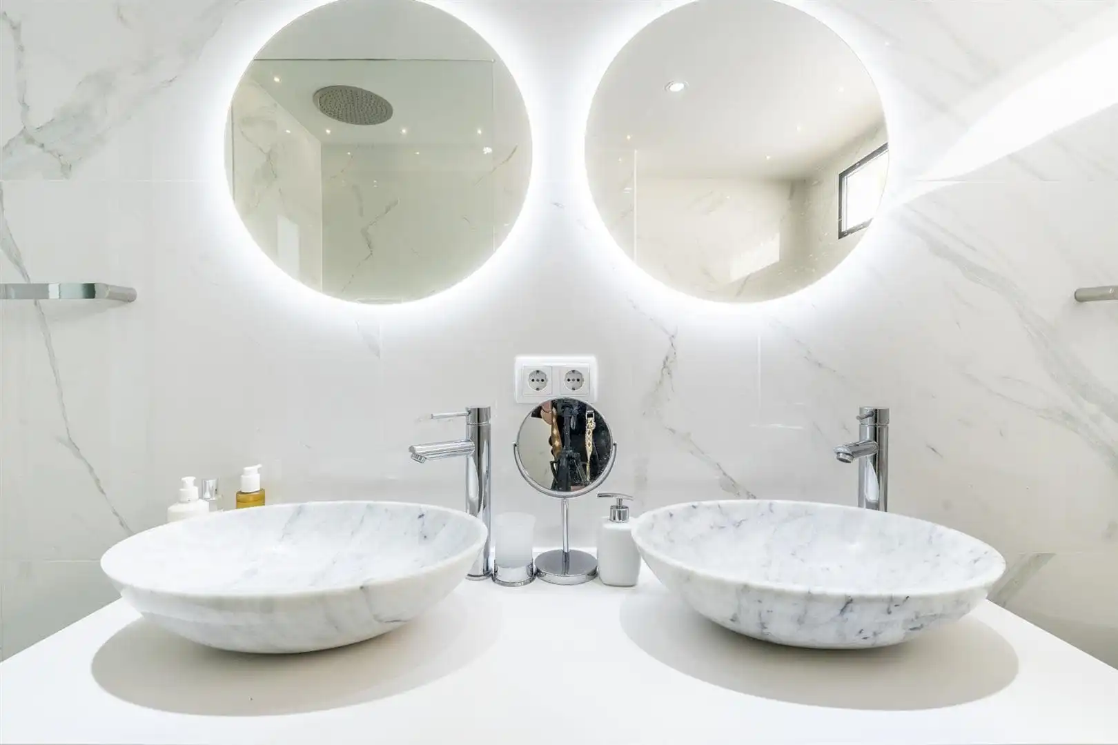 Baño de Casa o chalet en venta en Murcia