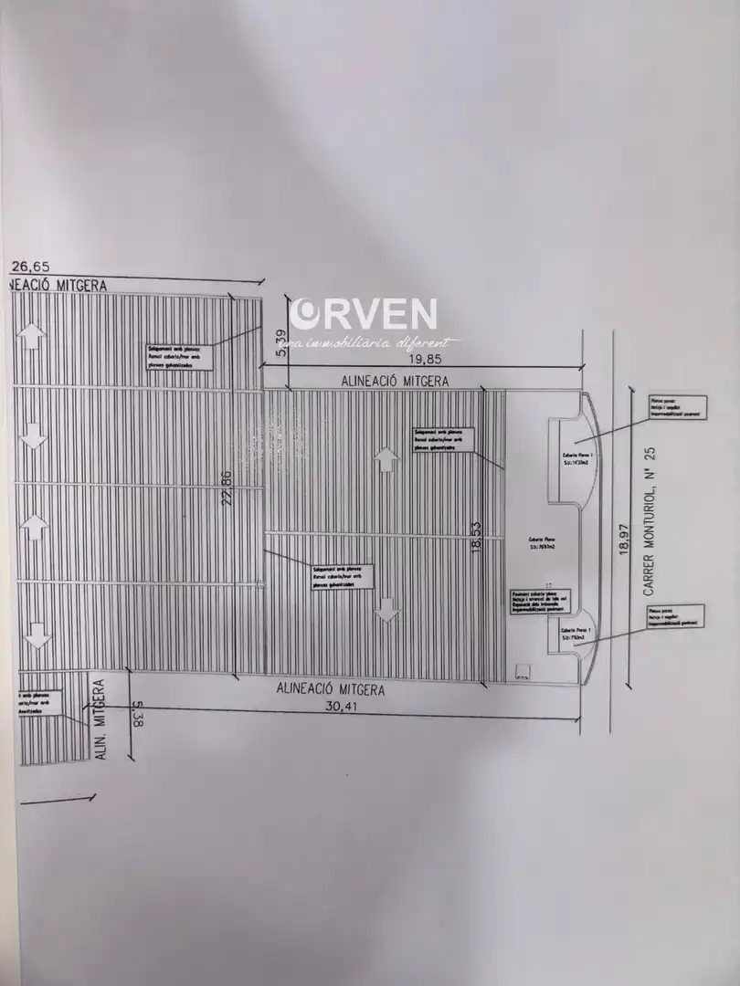 Local comercial en venda a Monturiol, imagen 3