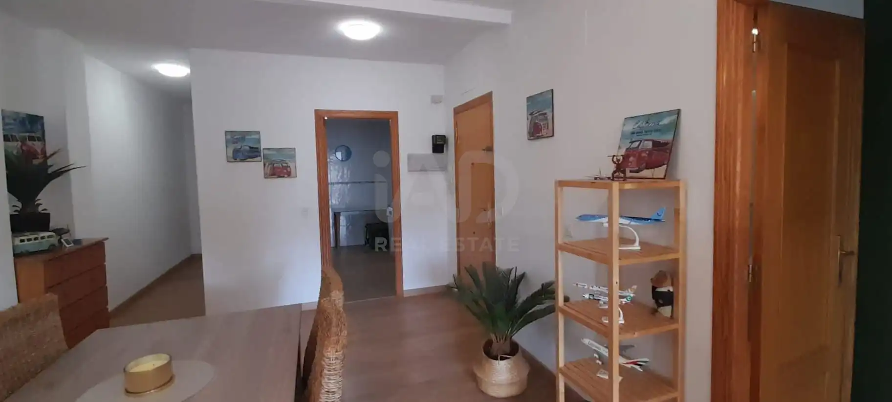 Àtic en venda en Xaló amb Aire condicionat, Calefacció i Terrassa