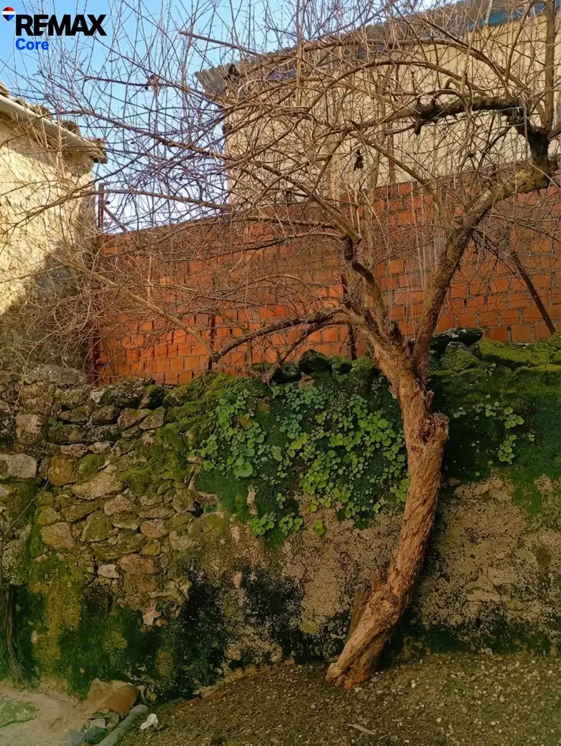 Garten von Garage zum Verkauf in Montánchez