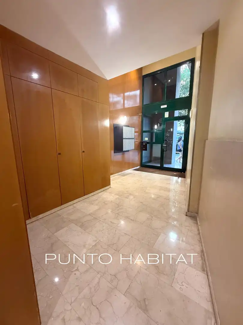 Flat for rent in Barcelona  with Air Conditioner, Heating and Parquet flooring