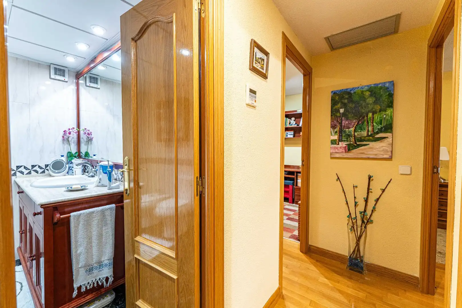 Wohnung zum Verkauf in Fuenlabrada mit Klimaanlage, Heizung und Terrasse