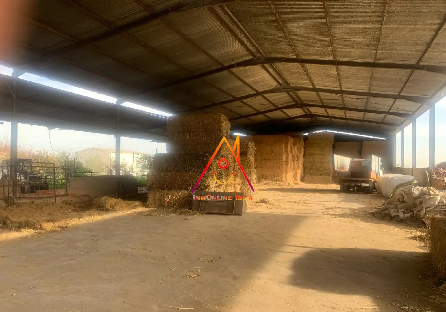 Finca rústica en venta en Crevillent con Jardín privado, Terraza y Piscina