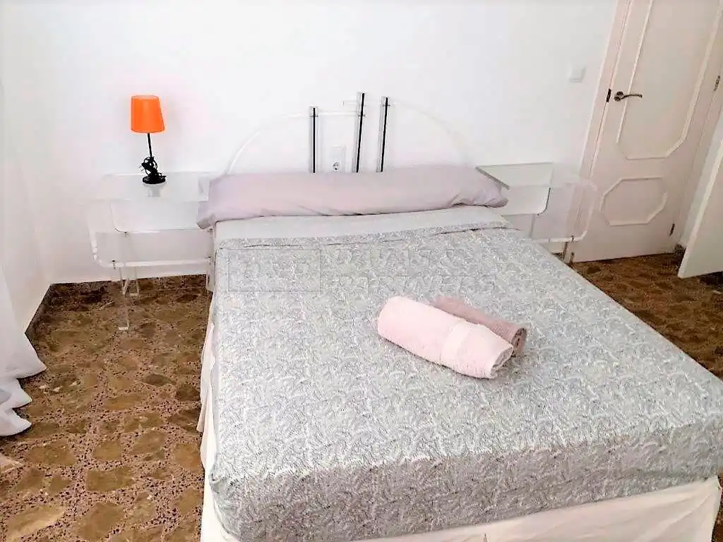 Bedroom of Houses for sale in Orihuela  with Air Conditioner, Private garden and Terrace