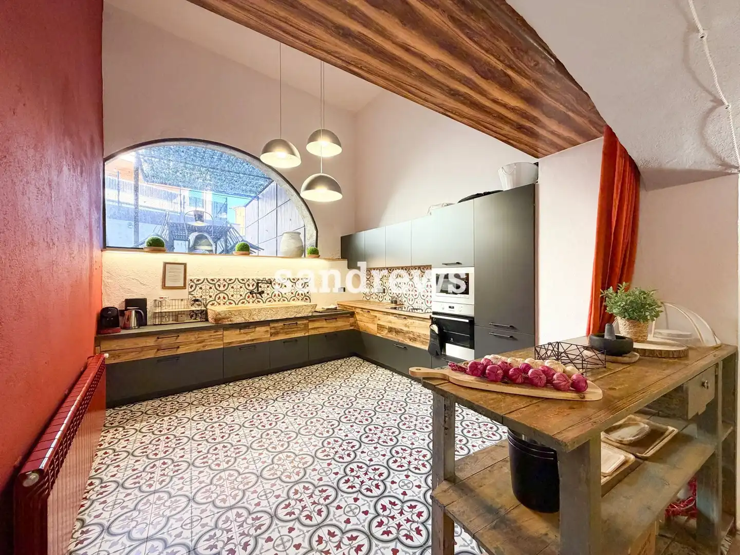 Casa rústica con piscina en venta en Cistella, imagen 3