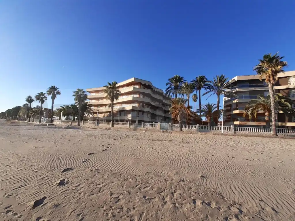 Vista exterior de Piso en venta en Cambrils con Piscina