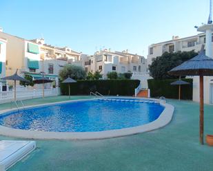 Swimming pool of House or chalet for sale in Guardamar del Segura  with Air Conditioner, Heating and Private garden