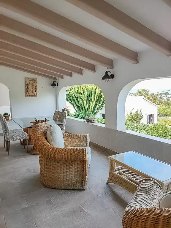 Casa con terraza en venta en Centro ciudad, imagen 4
