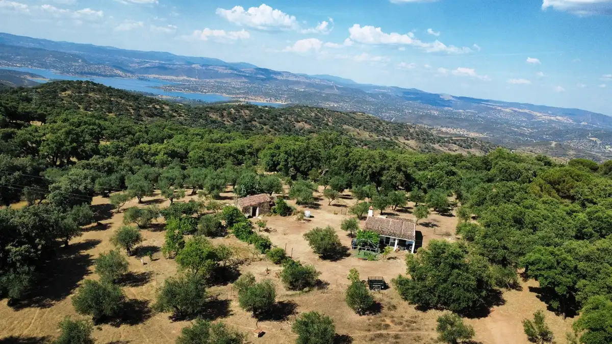 Casa o chalet en venta en Puerto Moral con Jardín privado, Terraza y Trastero