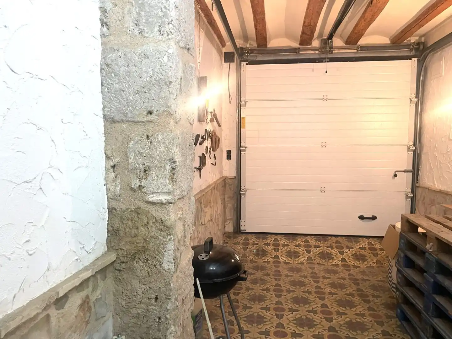 Casa adosada en venda en Muro de Alcoy amb Aire condicionat, Terrassa i Balcó