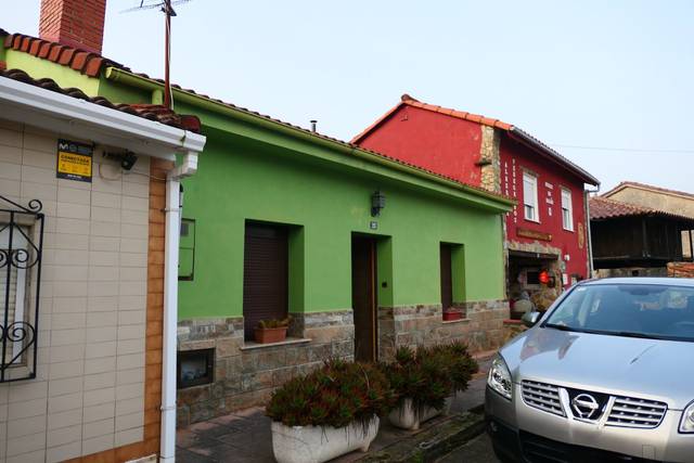 Casa-chalet en Venta en N/A en Muros de Nalón
