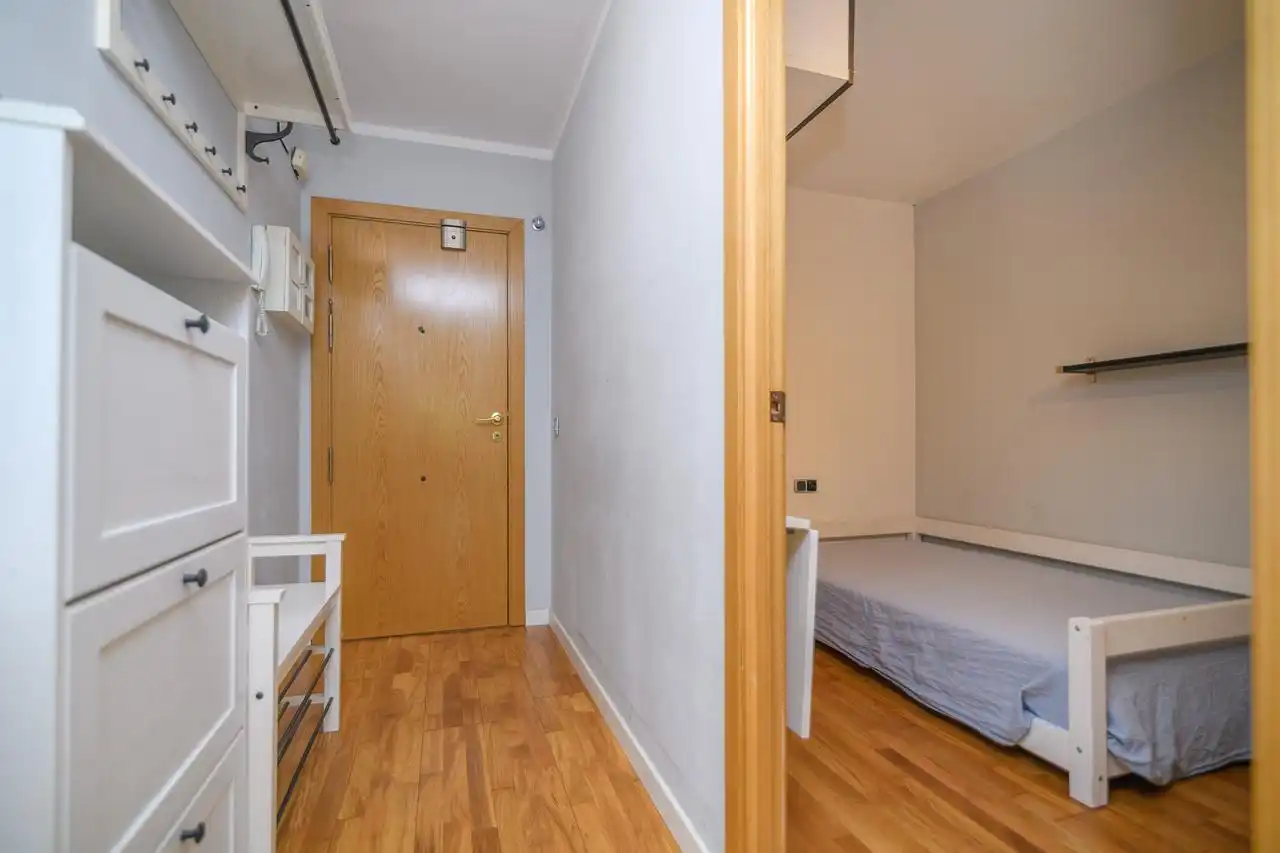 Dormitori de Pis en venda en Barcelona amb Aire condicionat, Calefacció i Parquet