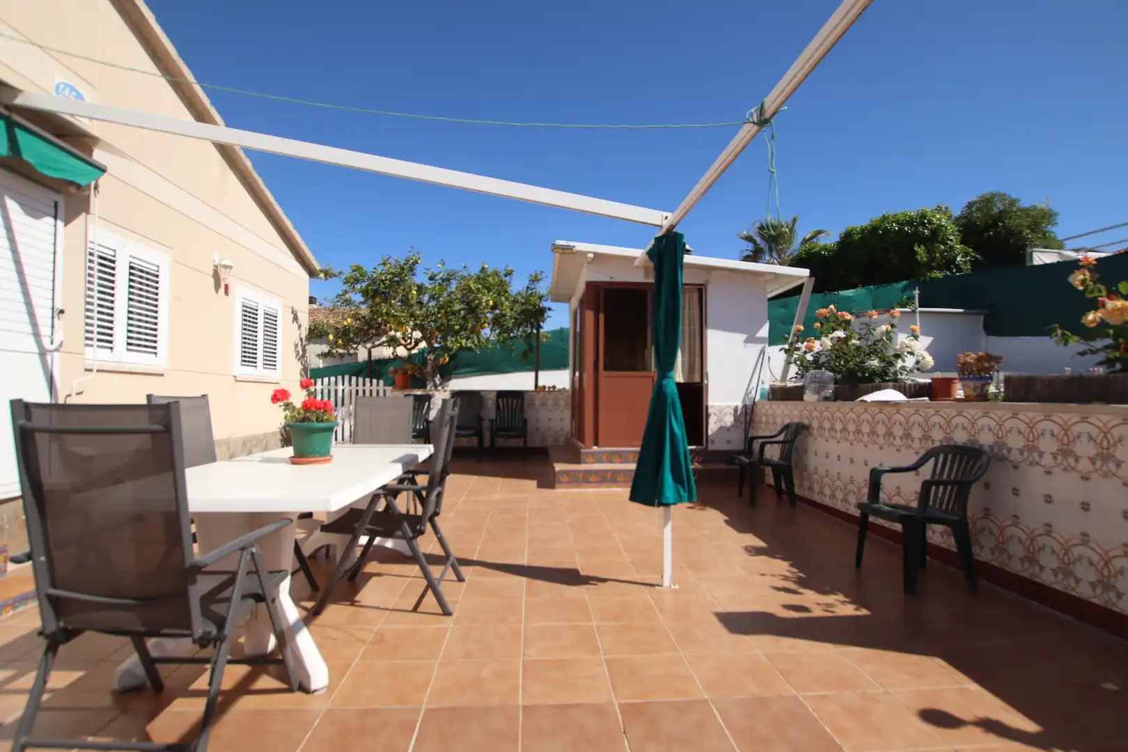 Terrace of Houses for sale in Calafell  with Heating, Private garden and Terrace