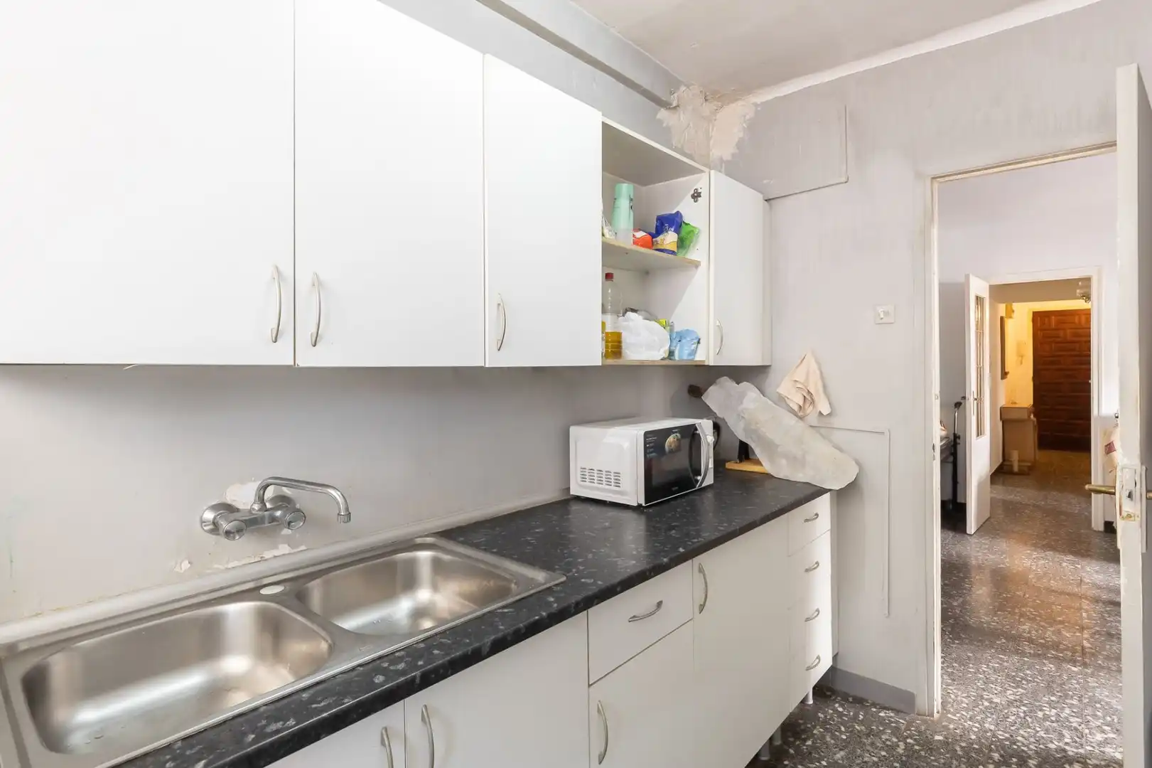 Cocina de Piso en venta en Badalona