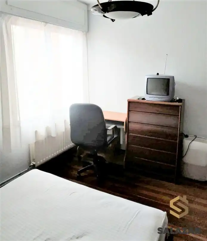Habitación de Piso de alquiler en Bilbao  con Calefacción, Terraza y Balcón