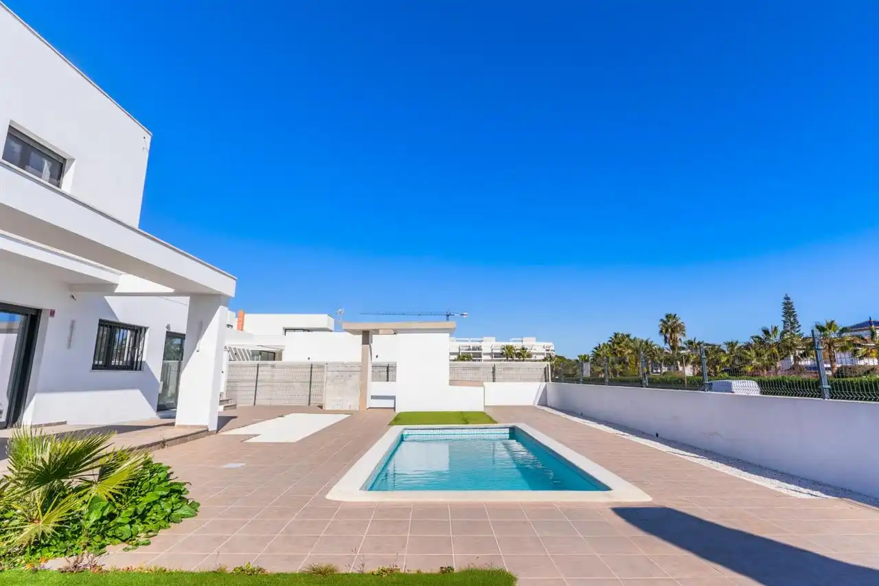 Villa avec piscine à vendre à El Playazo, imagen 43