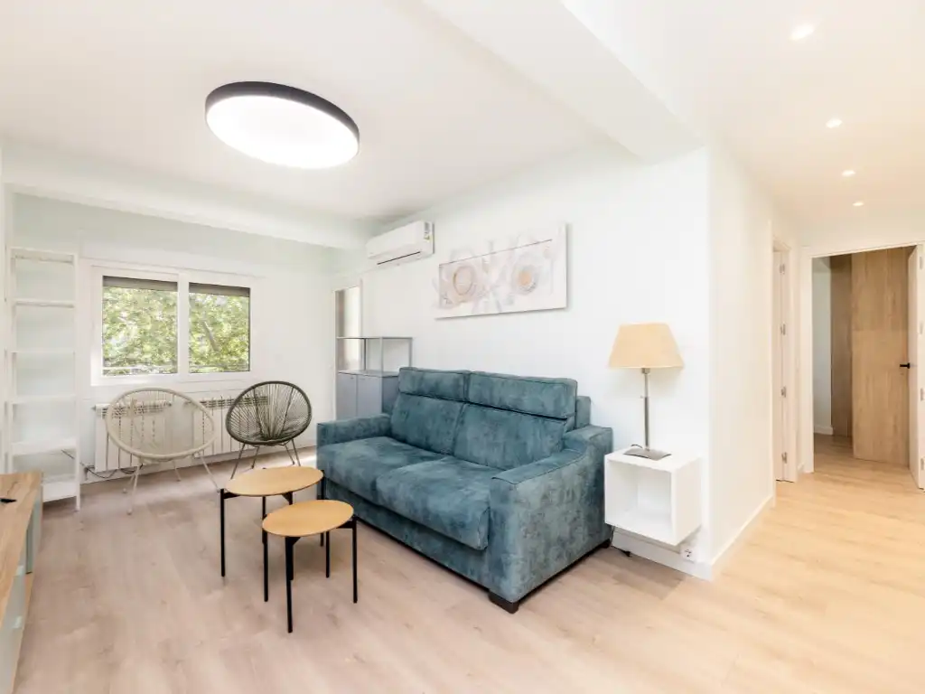 Wohnzimmer von Wohnung zum Verkauf in Alcalá de Henares