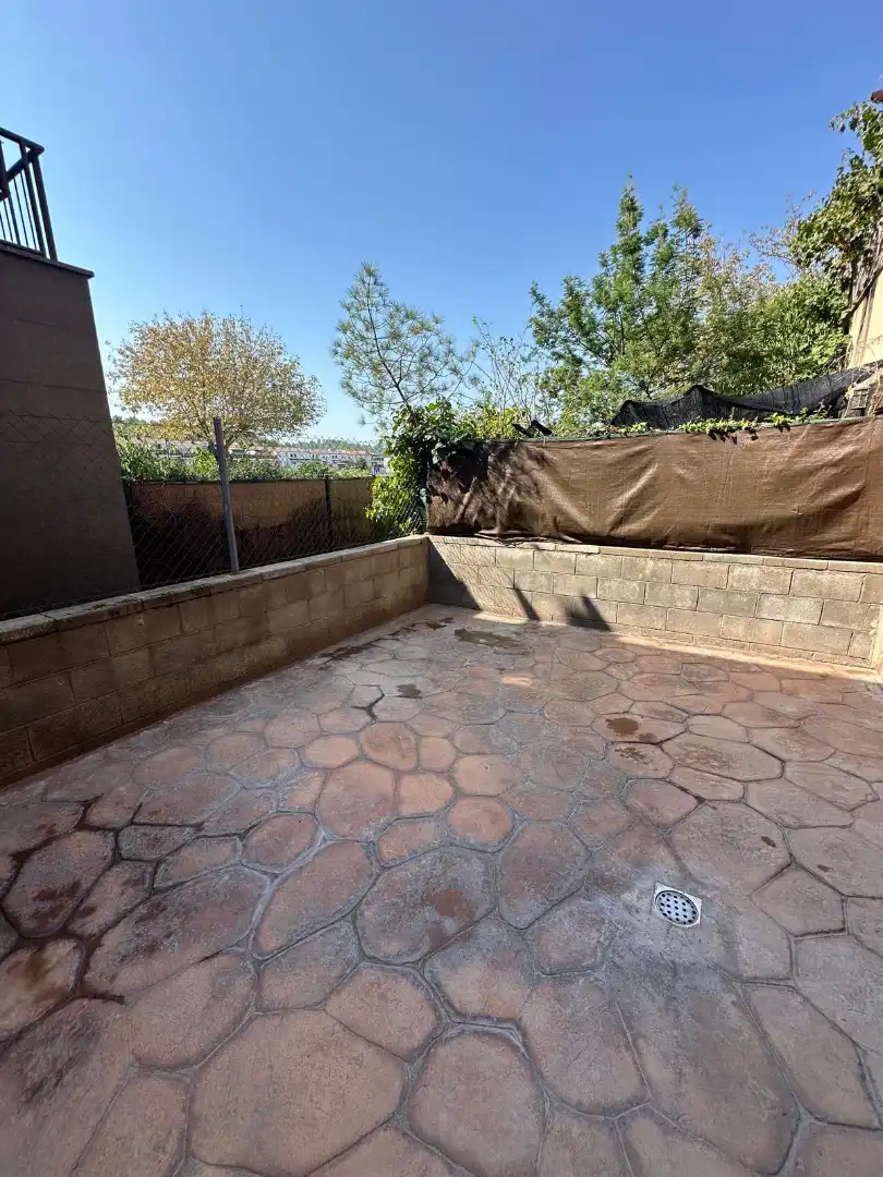 Terrace of Detached homes for sale in Artés  with Air Conditioner, Heating and Private garden