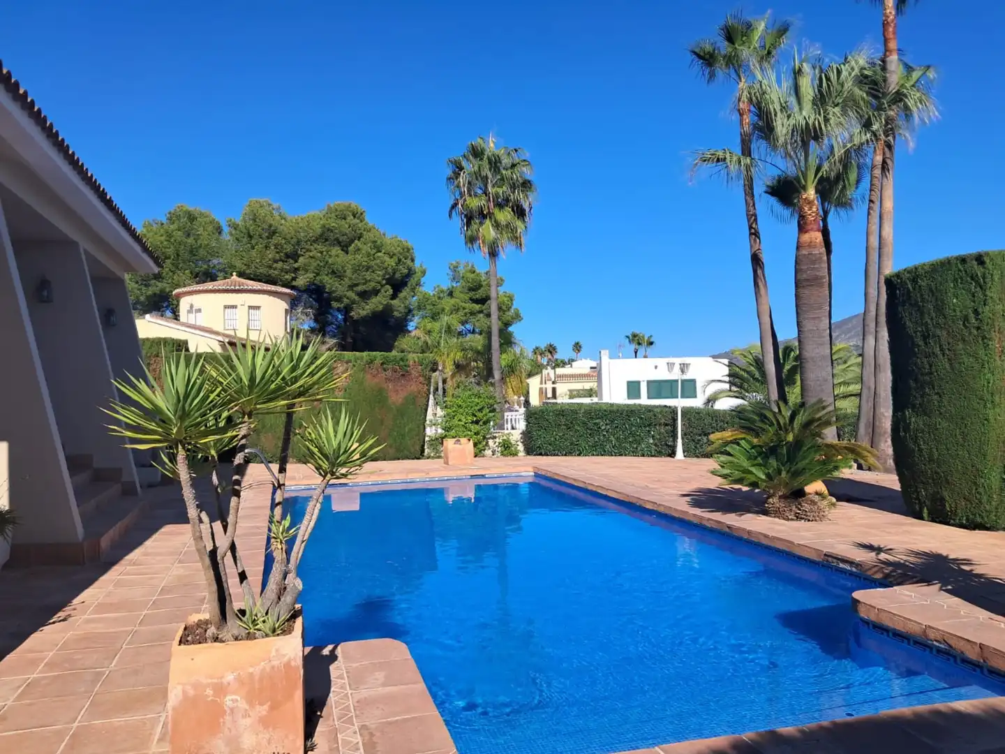 Villa mit Pool zum Verkauf in Benimeit - Tabaira, imagen 26