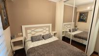 Bedroom of Flat to share in A Coruña Capital   with Heating, Parquet flooring and Terrace