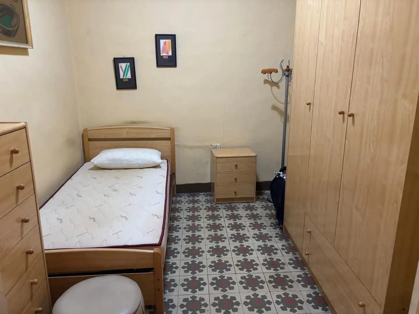 Habitación de Ático en venta en Mataró con Trastero, Amueblado y Horno