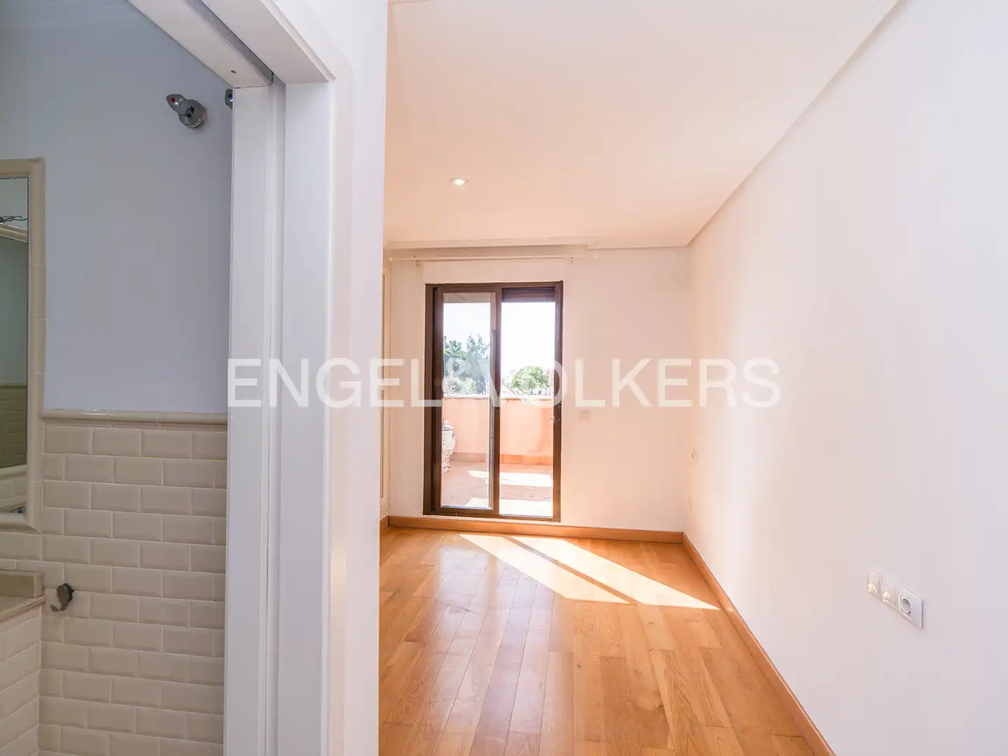 Balcony of Attic for sale in Alicante / Alacant  with Heating and Terrace