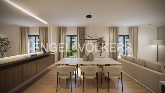 Apartamento en Venta en Palacio