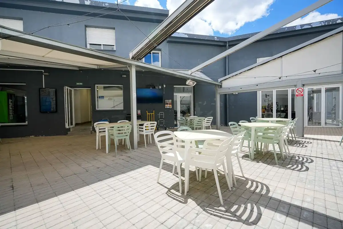 Terrasse von Gebäude zum Verkauf in Madrid